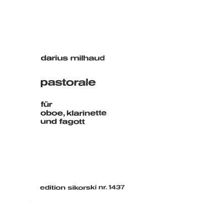 9790003013763 - Pastorale