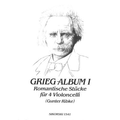 9790003014319 - Album 1 - romantische Stücke