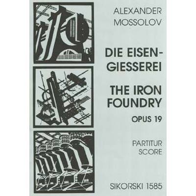 9790003014555 - Die Eisengiesserei op 19