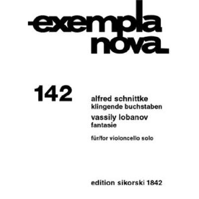 9790003016184 - Klingende Buchstaben + Fantasie