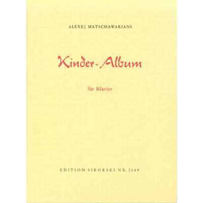 9790003017198 - Kinderalbum