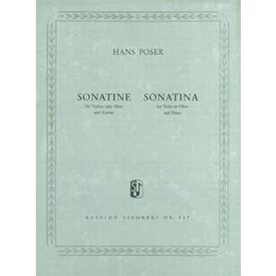 9790003024516 - Sonatine op 54 1