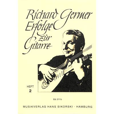 9790003024561 - Erfolge zur Gitarre 2 9790003024561 - Erfolge zur Gitarre 2