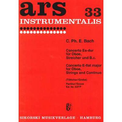 9790003024844 - Konzert Es-Dur