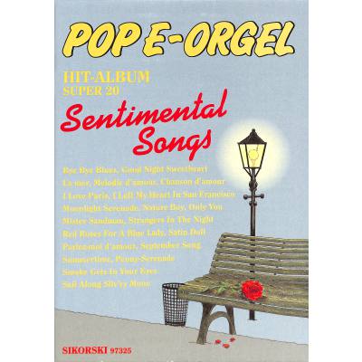 9790003027647 - Sentimental songs