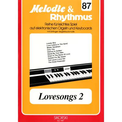 9790003028569 - Lovesongs 2