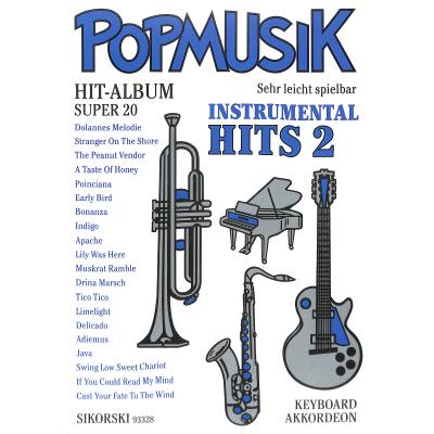 9790003028576 - Instrumental Hits 2