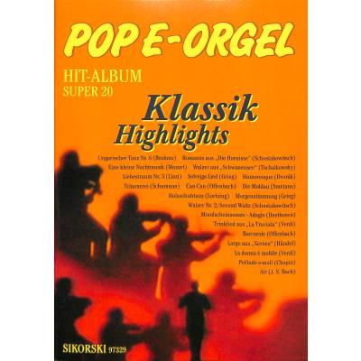 9790003028613 - Klassik Highlights