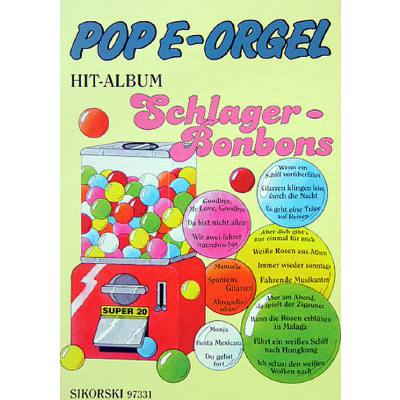 9790003029603 - Schlagerbonbons