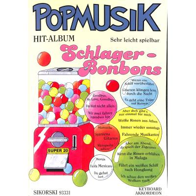 9790003029610 - Schlagerbonbons Popmusik