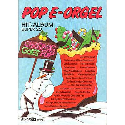 9790003029696 - Christmas goes pop