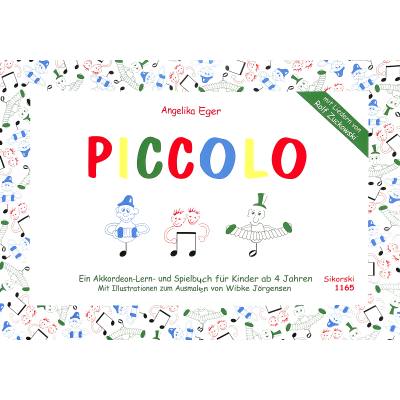 9790003030791 - Piccolo - Lern + Spielbuch