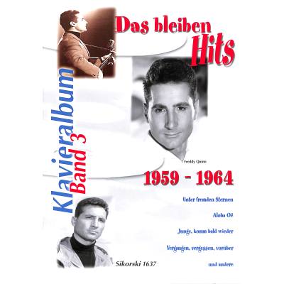 9790003030937 - Das bleiben Hits Bd 3 1959 - 1964