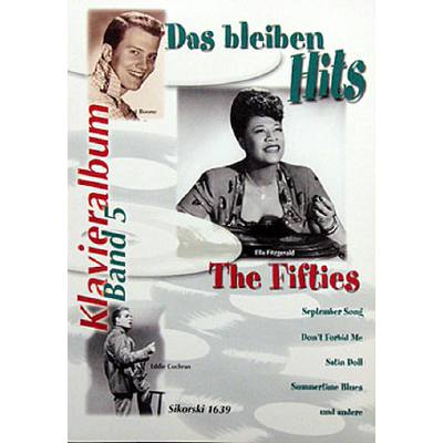 9790003030951 - Das bleiben Hits 5 - the Fifties