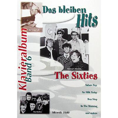 9790003030968 - Das bleiben Hits 6 - the Sixties