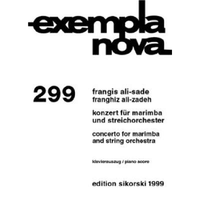 9790003031415 - Konzert