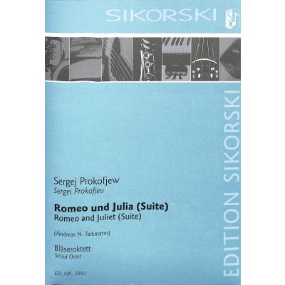 9790003031613 - Suite (Romeo + Julia)