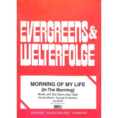 9790003032887 - Morning of my life (in the morning)