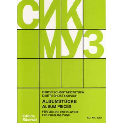 9790003033808 - Albumstücke