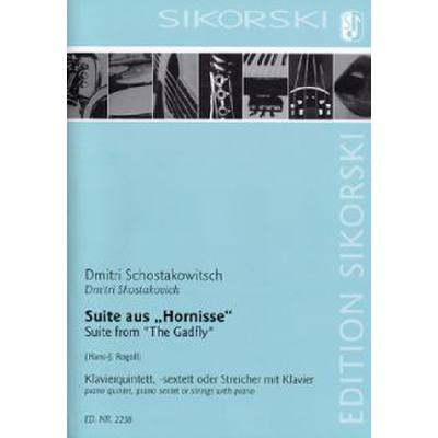 9790003034621 - Suite (Hornisse)