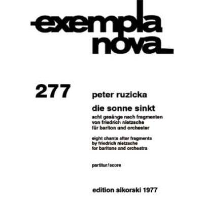 9790003035505 - Die Sonne sinkt