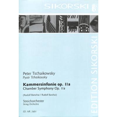 9790003036137 - Kammersinfonie op 2a