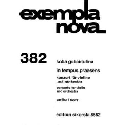 9790003036595 - In tempus praesens