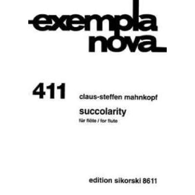 9790003037073 - Succolarity