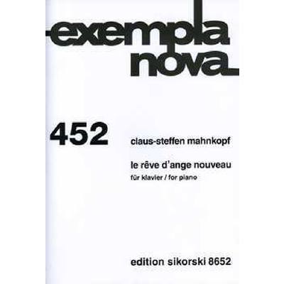 9790003037301 - Le reve dange nouveau