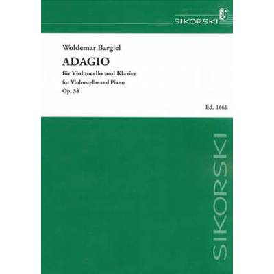 9790003037653 - Adagio op 38