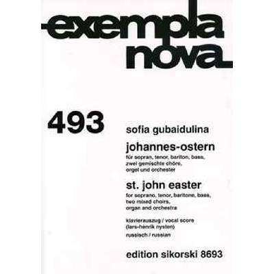 9790003038582 - Johannes Ostern