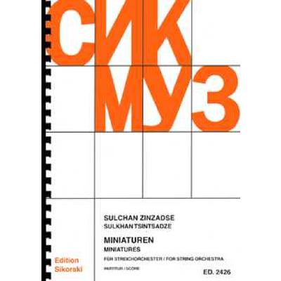 9790003039572 - Miniaturen