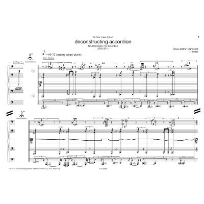 9790003039893 - Deconstructing accordion