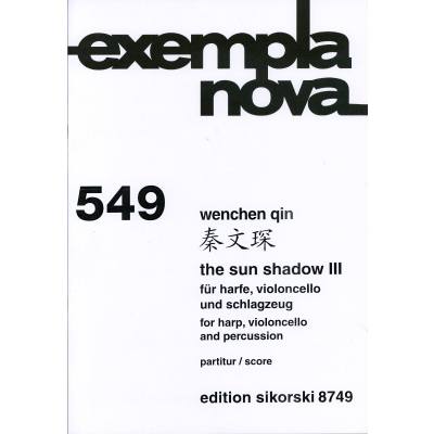9790003039978 - The sun shadow 3