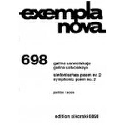 9790003042862 - Sinfonisches poem 2