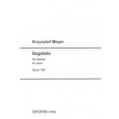 9790003043326 - Bagatelle op 135