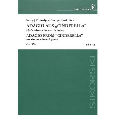 9790003061610 - Adagio (Cinderella)