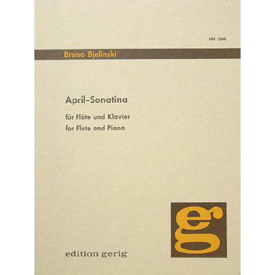 9790004132760 - April Sonatina