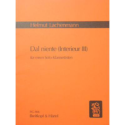 9790004140161 - Dal niente