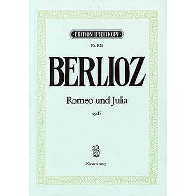 9790004160688 - Romeo + Julia op 17