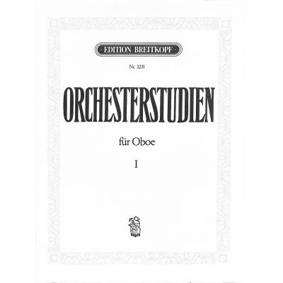 9790004161616 - Orchesterstudien 1