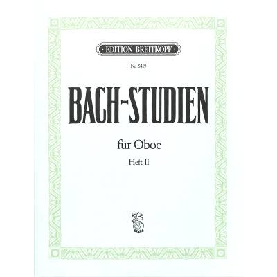 9790004164075 - Bach Studien 2