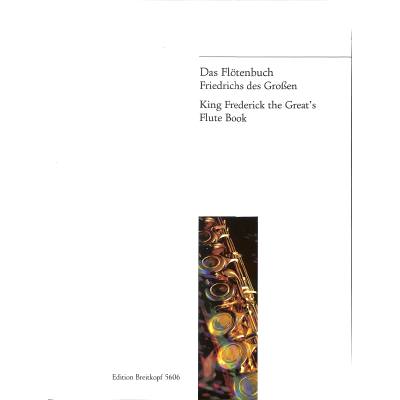 9790004164594 - Das Flötenbuch