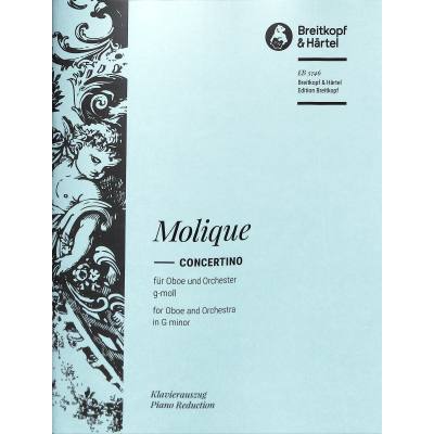 9790004164938 - Concertino g-moll