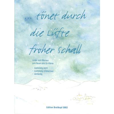 9790004165096 - Tönet durch die Lüfte froher Schall