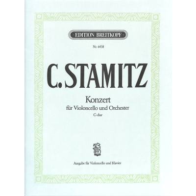 9790004167076 - Konzert 3 C-Dur