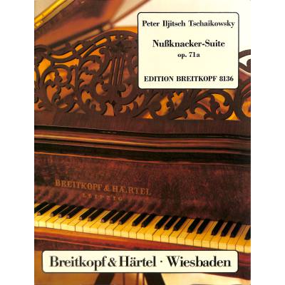 9790004175194 - Nussknacker Suite op 71a 9790004175194 - Nussknacker Suite op 71a