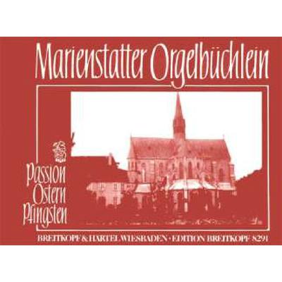 9790004176078 - Marienstatter Orgelbüchlein 1