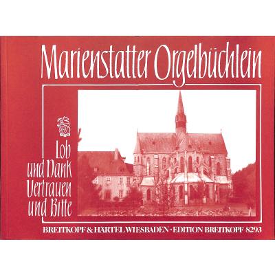 9790004176092 - Marienstatter Orgelbüchlein 3