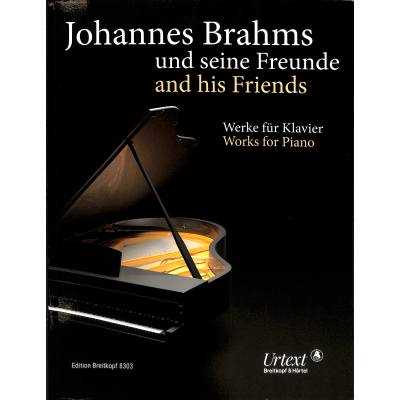 9790004176184 - Johannes Brahms und seine Freunde